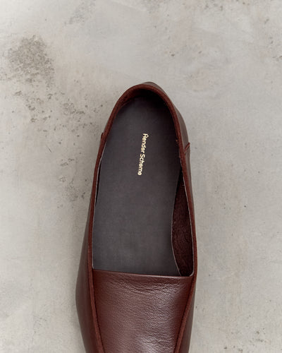 Hender Scheme Oval Mocha, Dark Brown