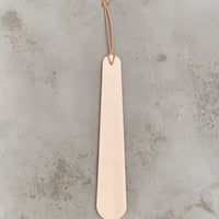 Hender Scheme Shoe Horn, Natural