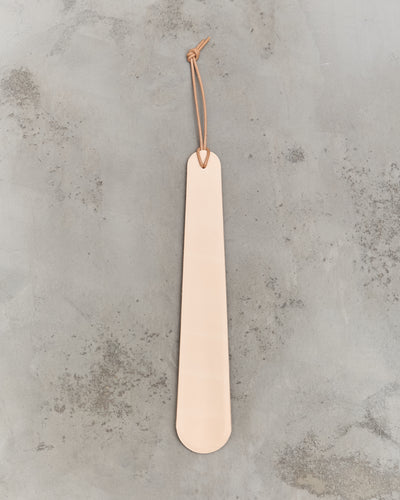 Hender Scheme Shoe Horn, Natural