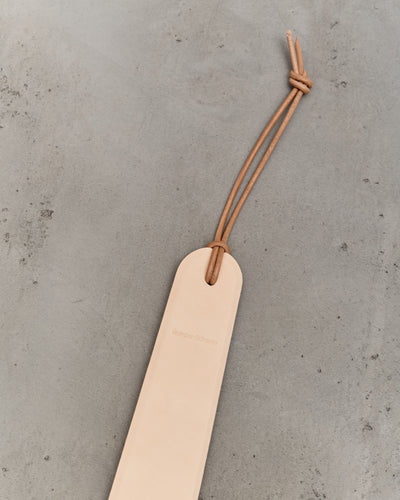 Hender Scheme Shoe Horn, Natural