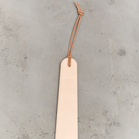 Hender Scheme Shoe Horn, Natural