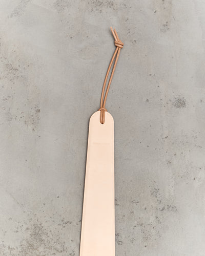 Hender Scheme Shoe Horn, Natural