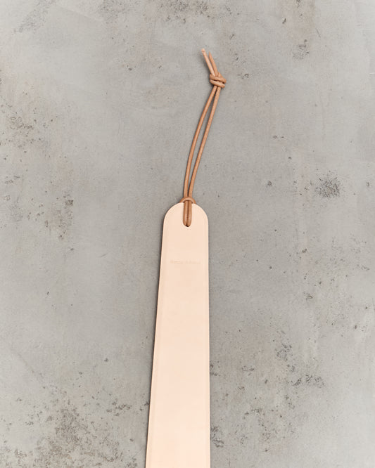 Hender Scheme Shoe Horn, Natural