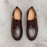 Hender Scheme Tirolean #2146, Dark Brown