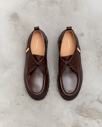 Hender Scheme Tirolean #2146, Dark Brown