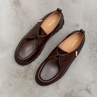 Hender Scheme Tirolean #2146, Dark Brown