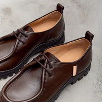 Hender Scheme Tirolean #2146, Dark Brown