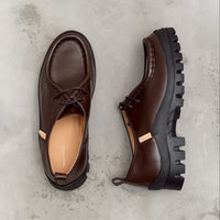 Hender Scheme Tirolean #2146, Dark Brown