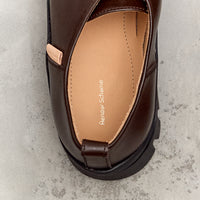 Hender Scheme Tirolean #2146, Dark Brown