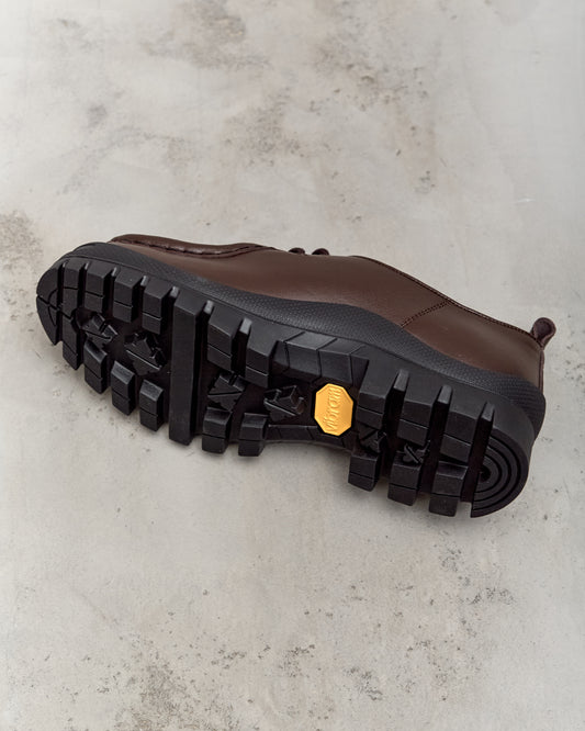 Hender Scheme Tirolean #2146, Dark Brown