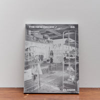 Hender Scheme THE NEW ORDER Magazine ISSUE 36