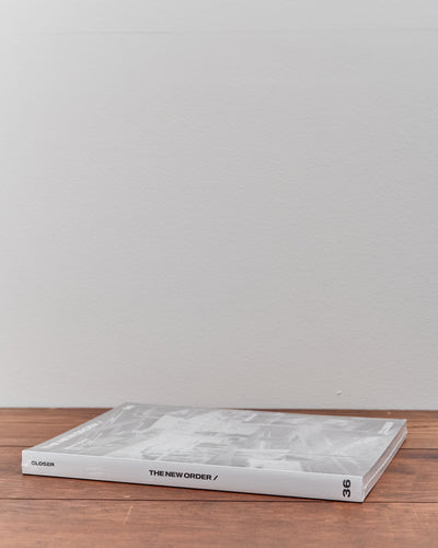 Hender Scheme THE NEW ORDER Magazine ISSUE 36