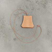 Hender Scheme Key Neck Holder, Natural