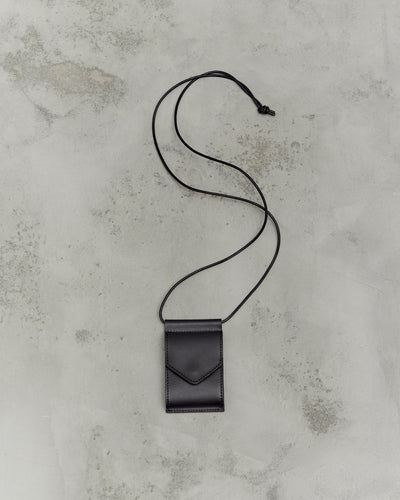 Hender Scheme Hang Wallet, Black