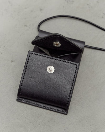 Hender Scheme Hang Wallet, Black