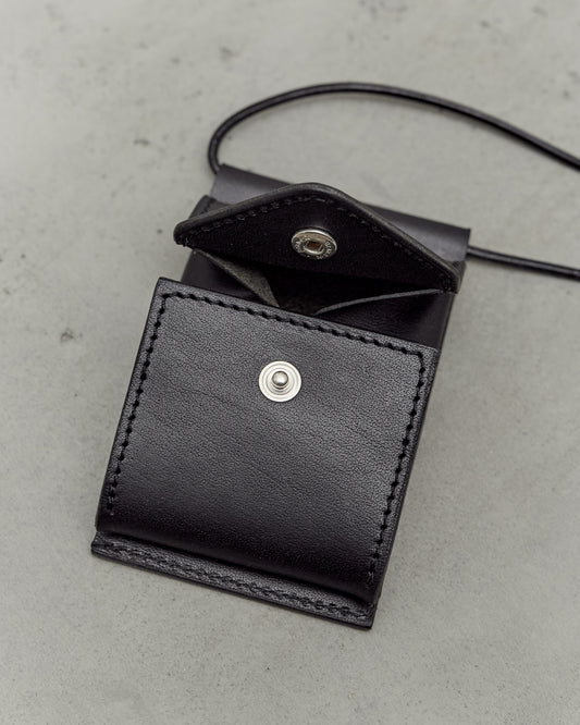 Hender Scheme Hang Wallet, Black