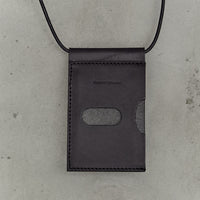 Hender Scheme Hang Wallet, Black