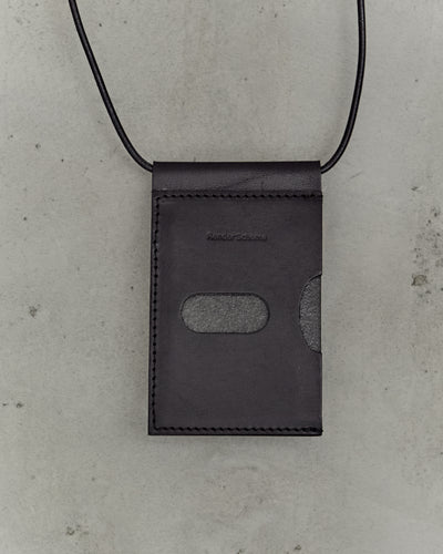 Hender Scheme Hang Wallet, Black