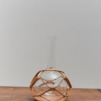 Hender Scheme Flat-bottom Flask 2000ml, Natural