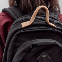 Hender Scheme Module Back Pack 26L, Black/Natural