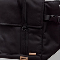 Hender Scheme Module Tote Bag, Black/Natural