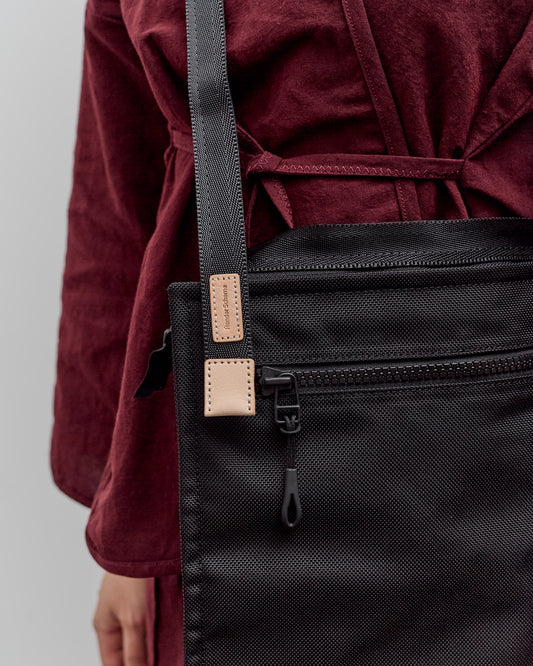 Hender Scheme Module Tote Bag, Black/Natural