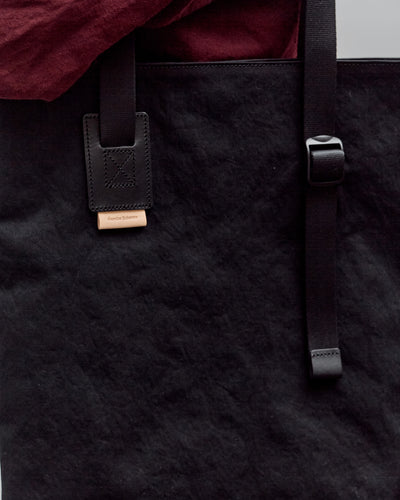 Hender Scheme Two Way Tote, Black