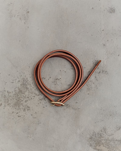 Hender Scheme Arc Belt, Brown