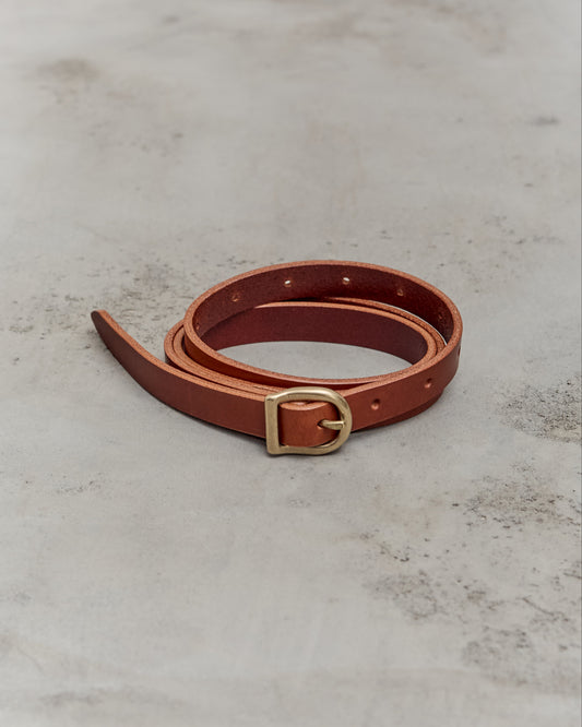 Hender Scheme Arc Belt, Brown