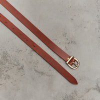 Hender Scheme Arc Belt, Brown