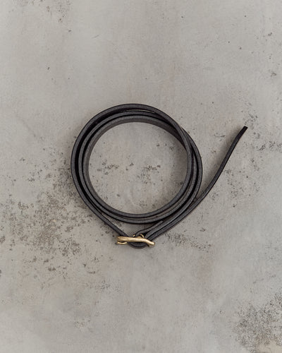 Hender Scheme Arc Belt, Black