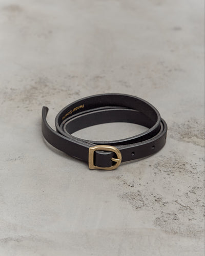 Hender Scheme Arc Belt, Black