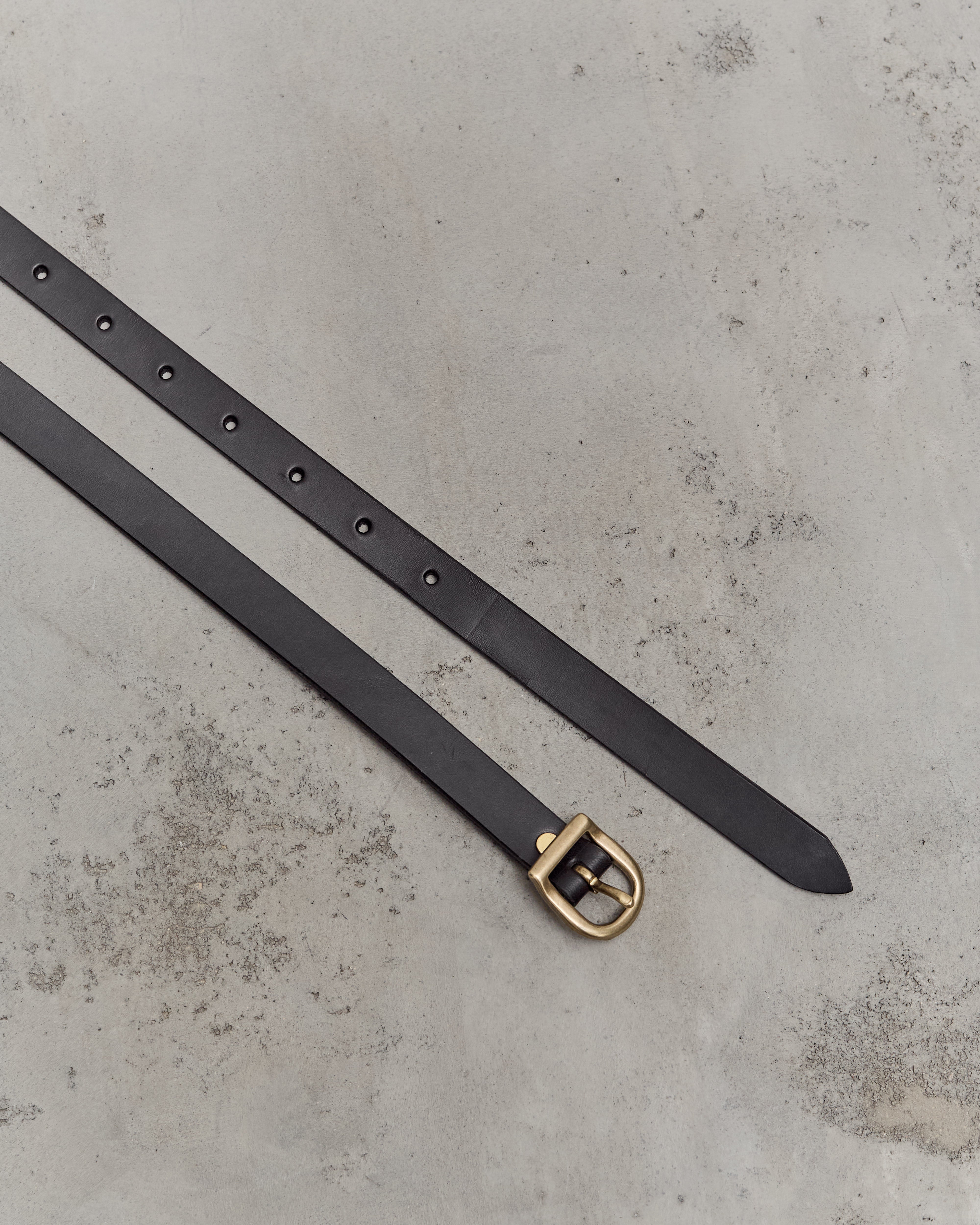 Hender Scheme Arc Belt, Black – Glasswing