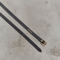 Hender Scheme Arc Belt, Black