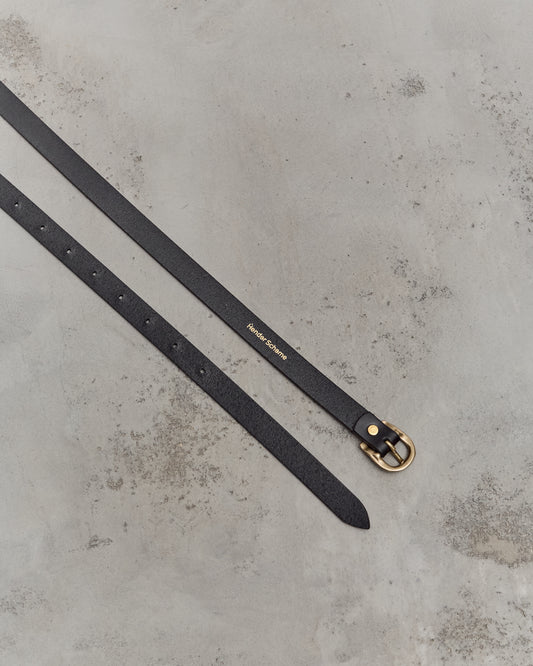 Hender Scheme Arc Belt, Black