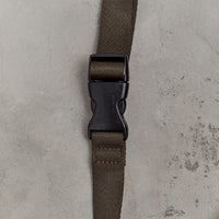 Hender Scheme Pig Waist Pouch, Khaki