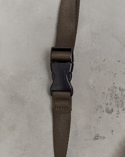 Hender Scheme Pig Waist Pouch, Khaki