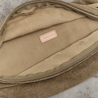 Hender Scheme Pig Waist Pouch, Khaki