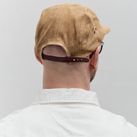 Hender Scheme Pig Jet Cap, Sand Brown