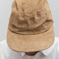 Hender Scheme Pig Jet Cap, Sand Brown
