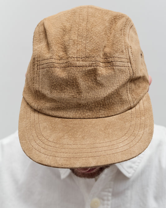 Hender Scheme Pig Jet Cap, Sand Brown
