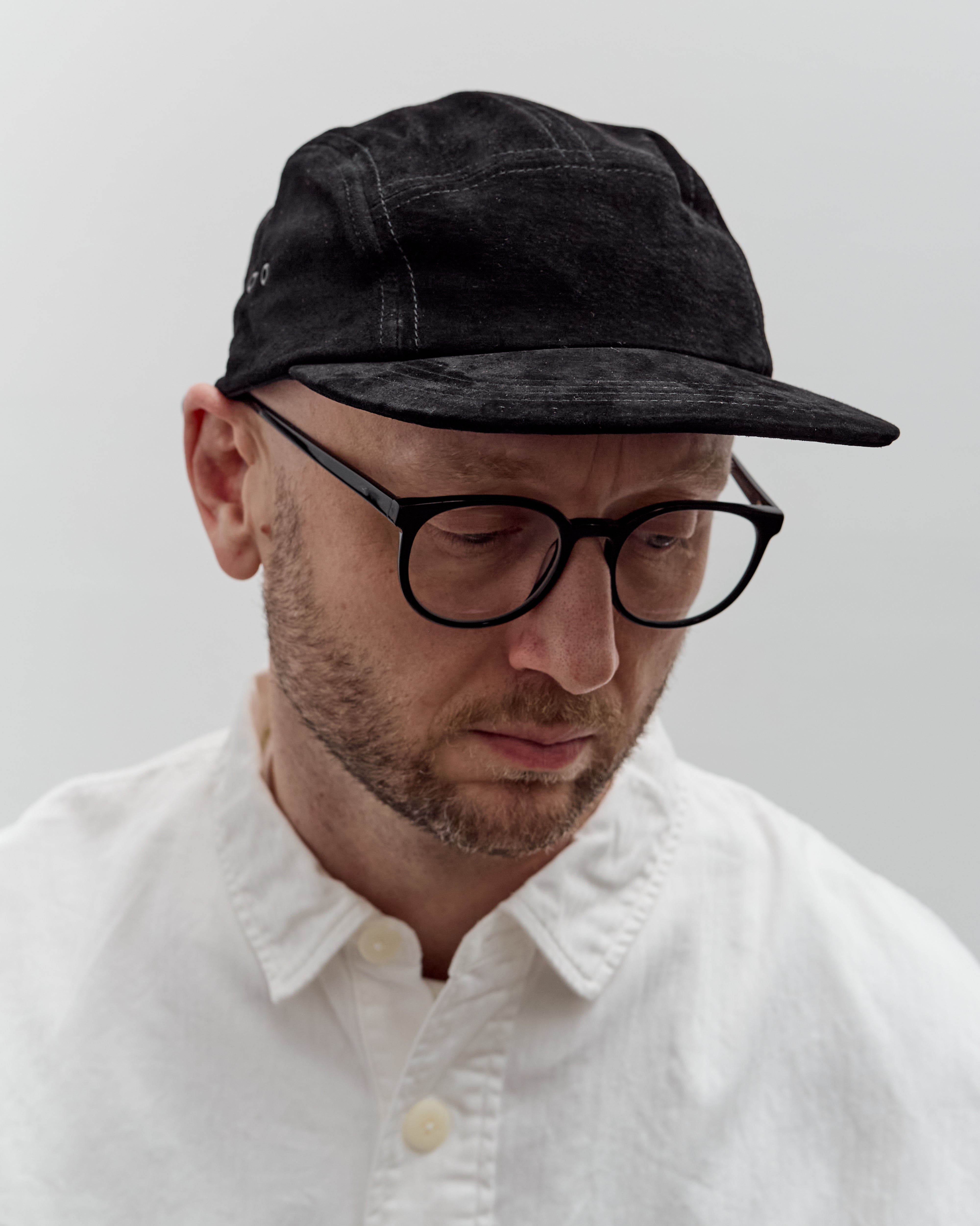 Hender Scheme Pig Jet Cap, Black – Glasswing
