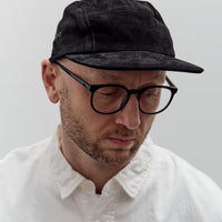 Hender Scheme Pig Jet Cap, Black