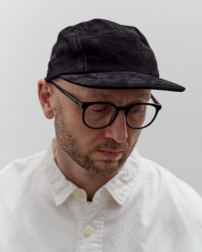 Hender Scheme Pig Jet Cap, Black