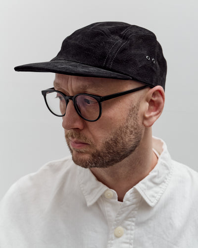 Hender Scheme Pig Jet Cap, Black