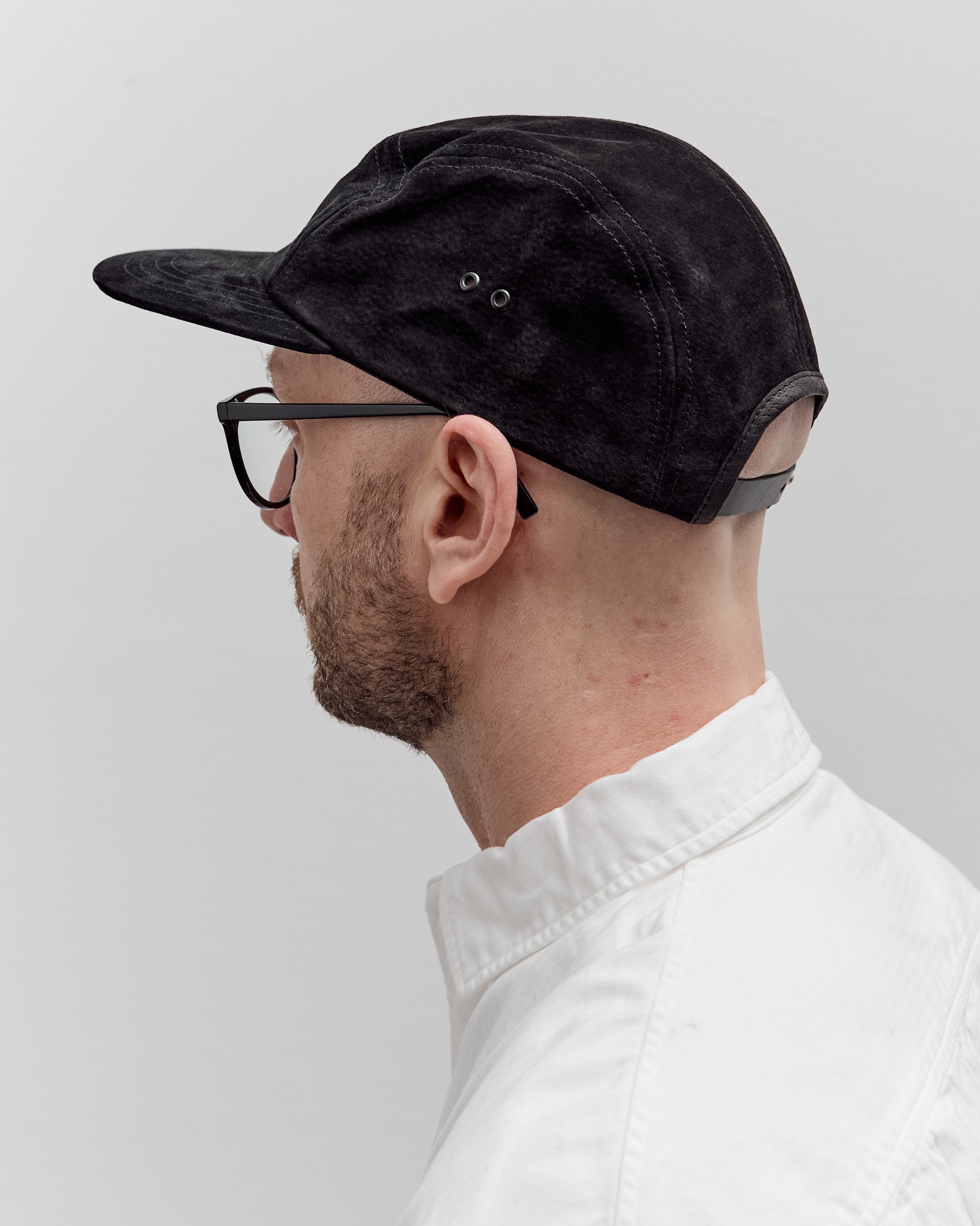 Hender Scheme Pig Jet Cap, Black – Glasswing