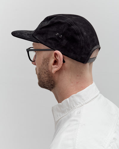 Hender Scheme Pig Jet Cap, Black