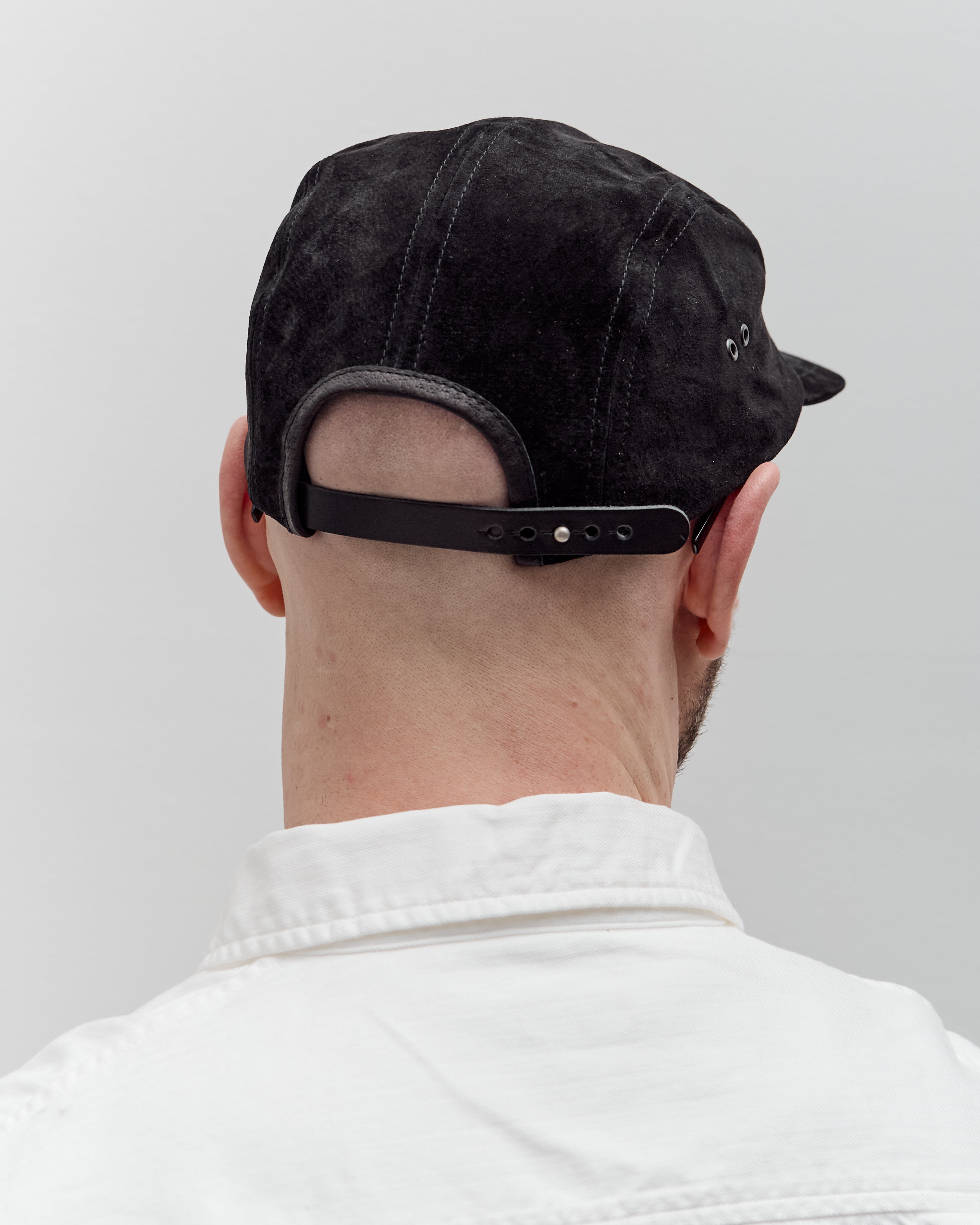 Hender Scheme 〜Pig Jet Cap Black〜 Hender Scheme Pig Jet Cap, Black – Glasswing