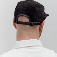 Hender Scheme Pig Jet Cap, Black