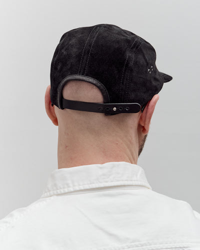 Hender Scheme Pig Jet Cap, Black